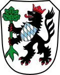 Brasão de Gundelfingen an der Donau