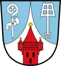 Brasão de Harsdorf