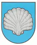 Brasão de Heiligenmoschel