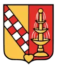 Brasão de Heilsbronn