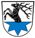 Brasão de Hirschaid