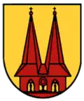 Brasão de Hohenhameln
