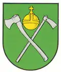 Brasão de Kottweiler-Schwanden
