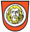 Brasão de Nandlstadt