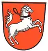 Brasão oficial de Oberstdorf