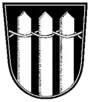 Brasão de armas de Pfofeld