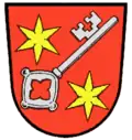 Brasão de Schlüsselfeld