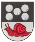 Brasão de Schneckenhausen