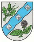 Brasão de Sulzbachtal