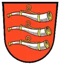Brasão de Weißenhorn
