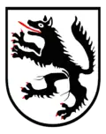 Brasão de Wolfratshausen