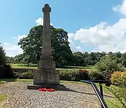 Memorial de Guerra de Miserden