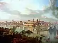 Varsóvia em 1770