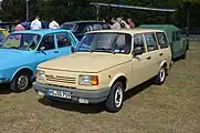 Wartburg 1.3 Tourist (frente)