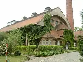 Horizonte de Hattersheim am Main