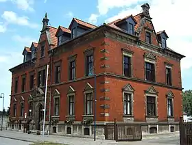 Horizonte de Selke-Aue