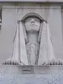 Esfinge da Sabedoria (1911–1915), Casa do Templo, Washington, D.C.