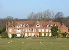 West Horsley Place in Surrey