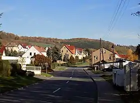 Horizonte de Wetterzeube