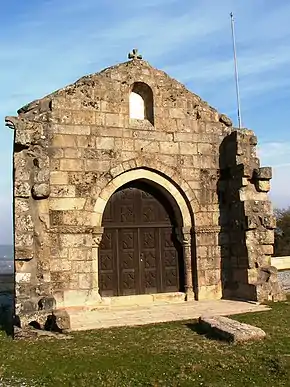 Capela de Fandilhães