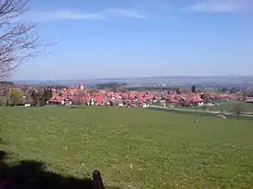 Horizonte de Wiggensbach