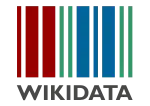 Logotipo do Wikidata