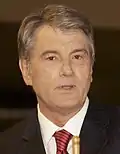 3ª  Viktor Yushchenko  (2005–2010)
