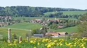Horizonte de Wildsteig