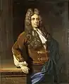 William Blathwayt, c. 1717