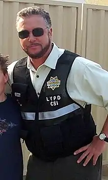 William PetersenGil Grissom