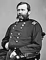 Major-generalWilliam Buel Franklin
