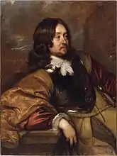 Edward Hyde Earl of Clarendon
