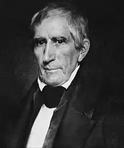 William Henry Harrison, 9º Presidente dos Estados Unidos