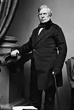 William Winston Seaton, do National Intelligencer