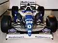 A Williams FW16 foi o modelo que Ayrton Senna sofreu o acidente fatal no GP de San Marino de 1994.