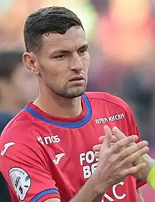 Willyan pelo CSKA Moscow em 2022