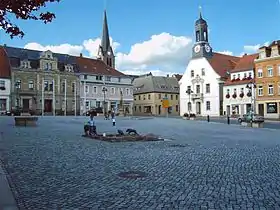 Horizonte de Wilsdruff