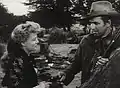 Winchester '73 (1950) : Shelley Winters e James Stewart