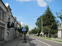 Avenida Piłsudskiego