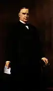 25.º William McKinley1897–1901
