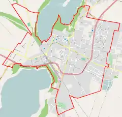 Localização de Wolsztyn na Polónia