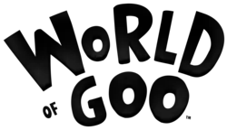 Logo de World of Goo