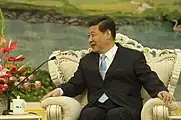 ChinaXi Jinping, Presidente