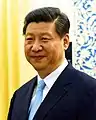 Xi JinpingPresidente da China.