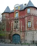 O Château de Budé.