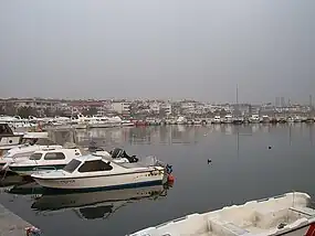 Marina de Yeşilköy