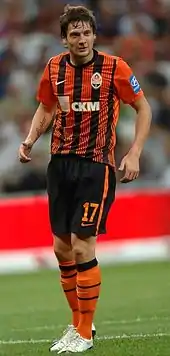 Yevhen SeleznyovЄвген Селезньов