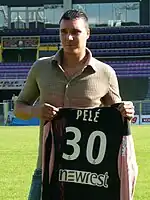 Yohann Pelé