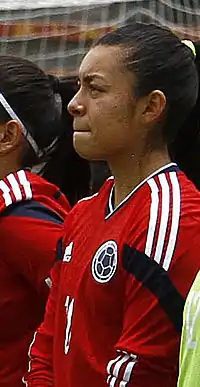 Yoreli Rincón