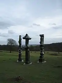 Parque de escultura de Yorkshire